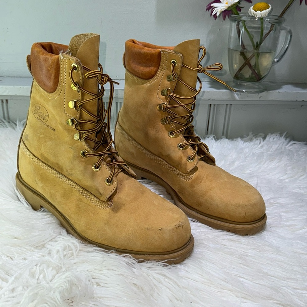 Bass outdoor Footwear vintage boots